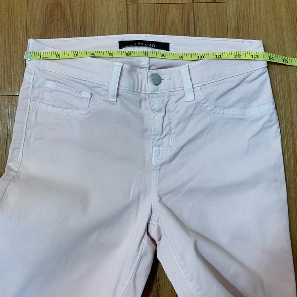 J BRAND Skinny Leg Jeans in Shoal - Picture 11 of 13